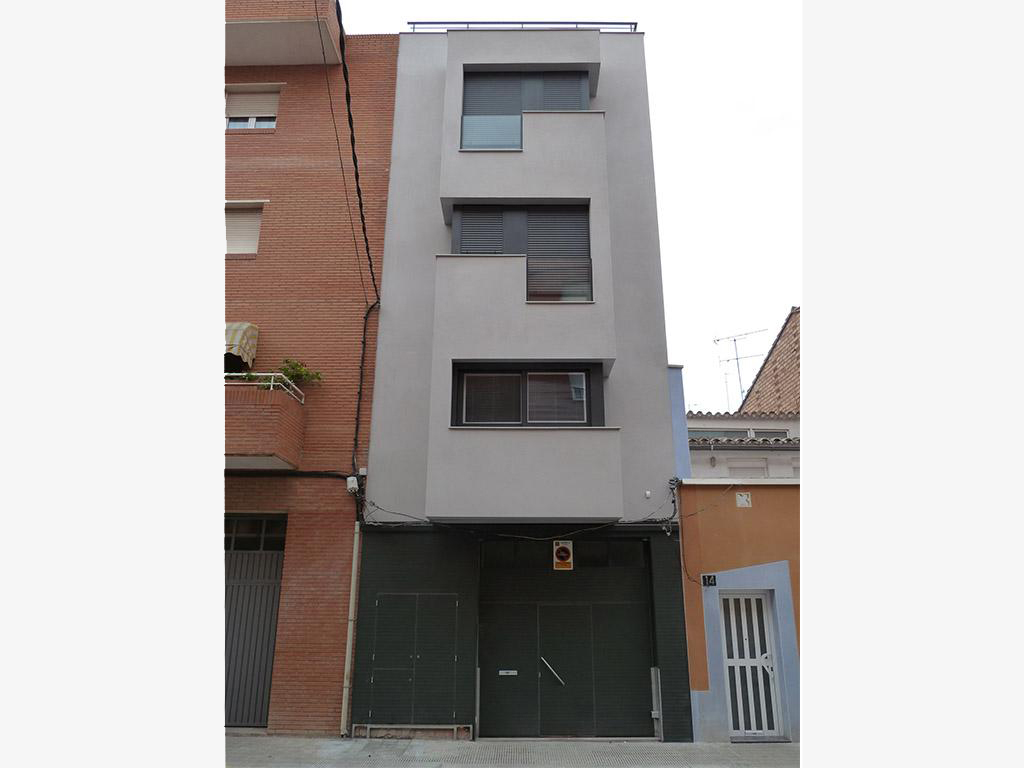 Habitatge unifamiliar Lleida 
