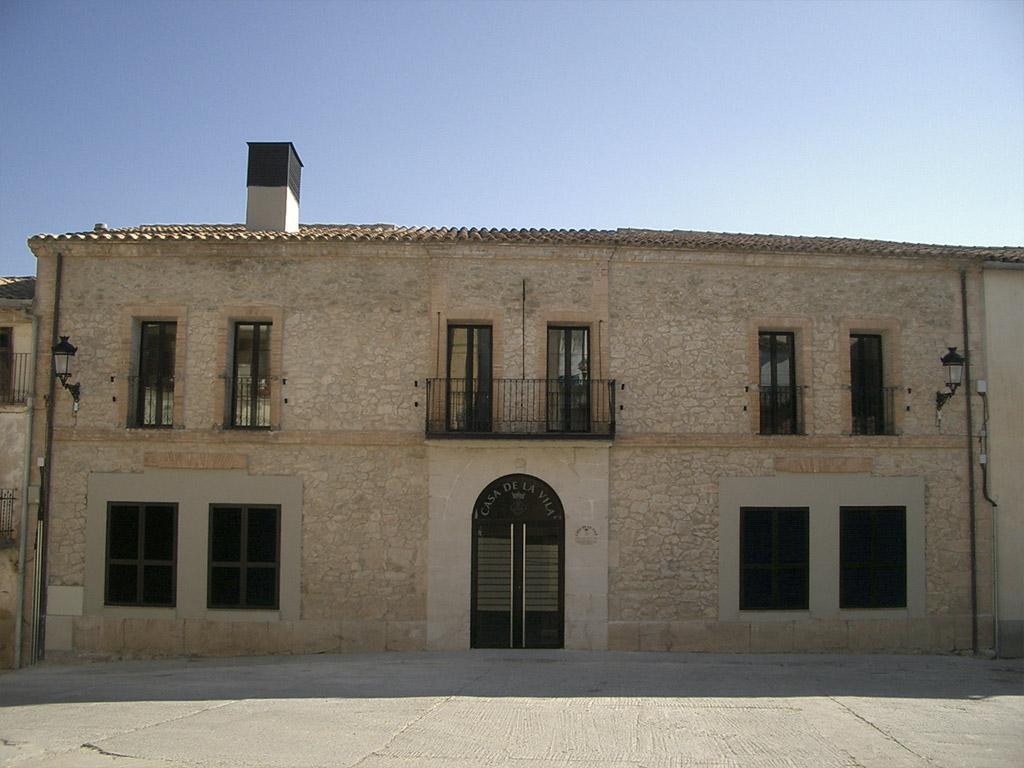 Rehabilitació Antigues Escoles Montoliu de Lleida 