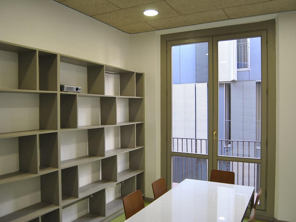 Reforma habitatge / oficina Lleida 